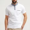 Pier One Uomo Polo - White 2 Pier One Uomo Polo - White -Offerta Economica Pier One 2940ee2235134755a99e7e0f1e37b8ff