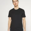 Pier One Uomo 5 PACK - T-shirt Basic - Brown/white/black -Offerta Economica Pier One 29ab074609fb45b889f176cee10cdc10