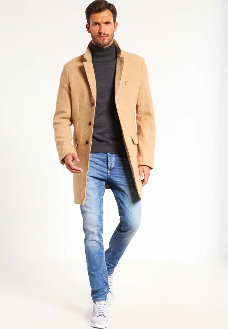 Pier One Uomo DISTRESSED DENIM SLIM FIT - Jeans Slim Fit - Light Blue 4 Pier One Uomo DISTRESSED DENIM SLIM FIT - Jeans Slim Fit - Light Blue - immagine 2