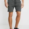 Pier One Uomo Pantaloni Sportivi - Mottled Dark Grey -Offerta Economica Pier One 2a55616f6bc84c768e025bc24ae347ee
