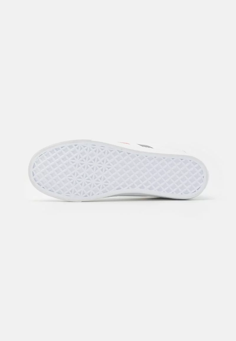 Pier One UNISEX - Sneakers Basse - White 7 Pier One UNISEX - Sneakers Basse - White - immagine 5