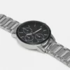 Pier One UNISEX - Orologio - Black/silver-coloured 11 Pier One UNISEX - Orologio - Black/silver-coloured -Offerta Economica Pier One 2b63c857102643be8f0f2b721d26f691