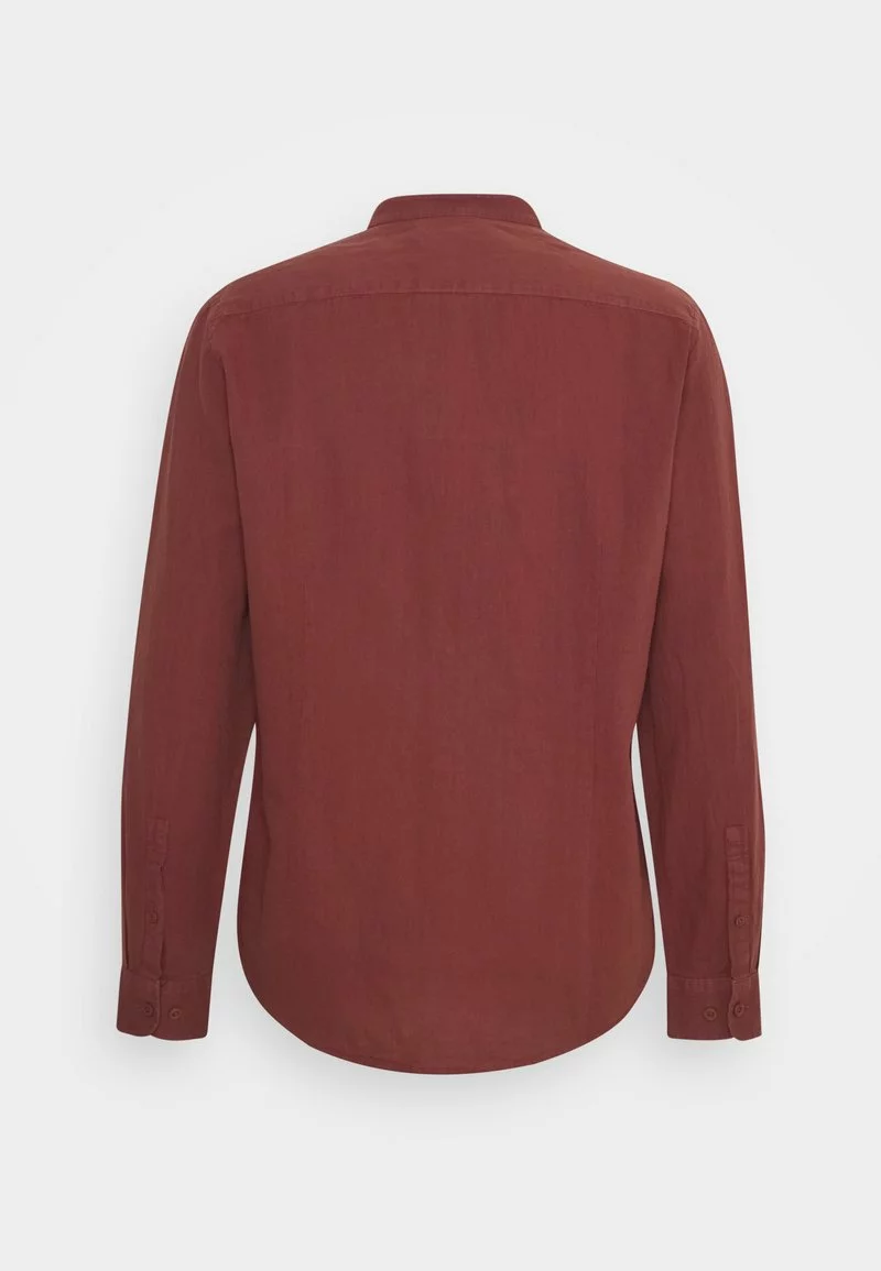 Pier One Uomo Camicia - Red 9 Pier One Uomo Camicia - Red - immagine 7