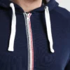Pier One Uomo Felpa Con Zip - Navy -Offerta Economica Pier One 2b7cbbd1ea524f43836d5f480d52074f