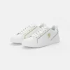 Pier One Unisex Sneakers Basse - White/gold 9 Pier One Unisex Sneakers Basse - White/gold -Offerta Economica Pier One 2bde03907e7243049bff775dd4c1aae8