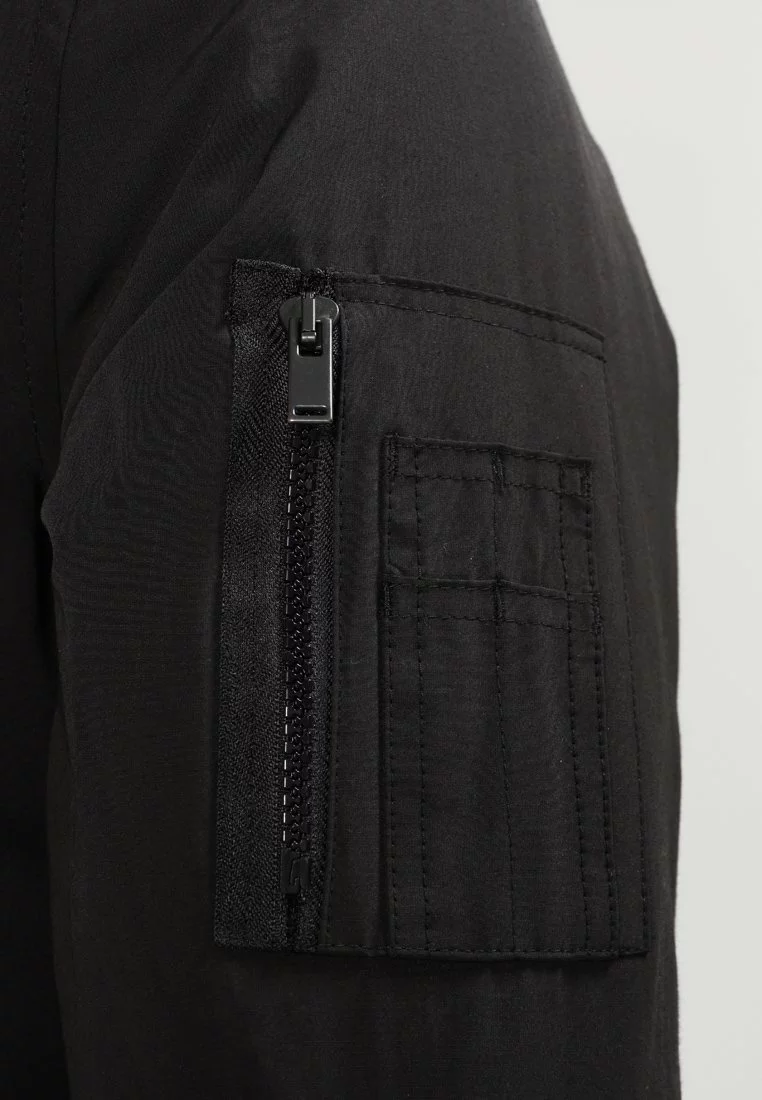 Pier One Uomo Parka - Black 8 Pier One Uomo Parka - Black - immagine 6