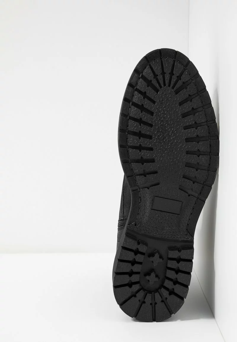 Pier One Uomo Stivaletti Texani / Biker - Black 7 Pier One Uomo Stivaletti Texani / Biker - Black - immagine 5