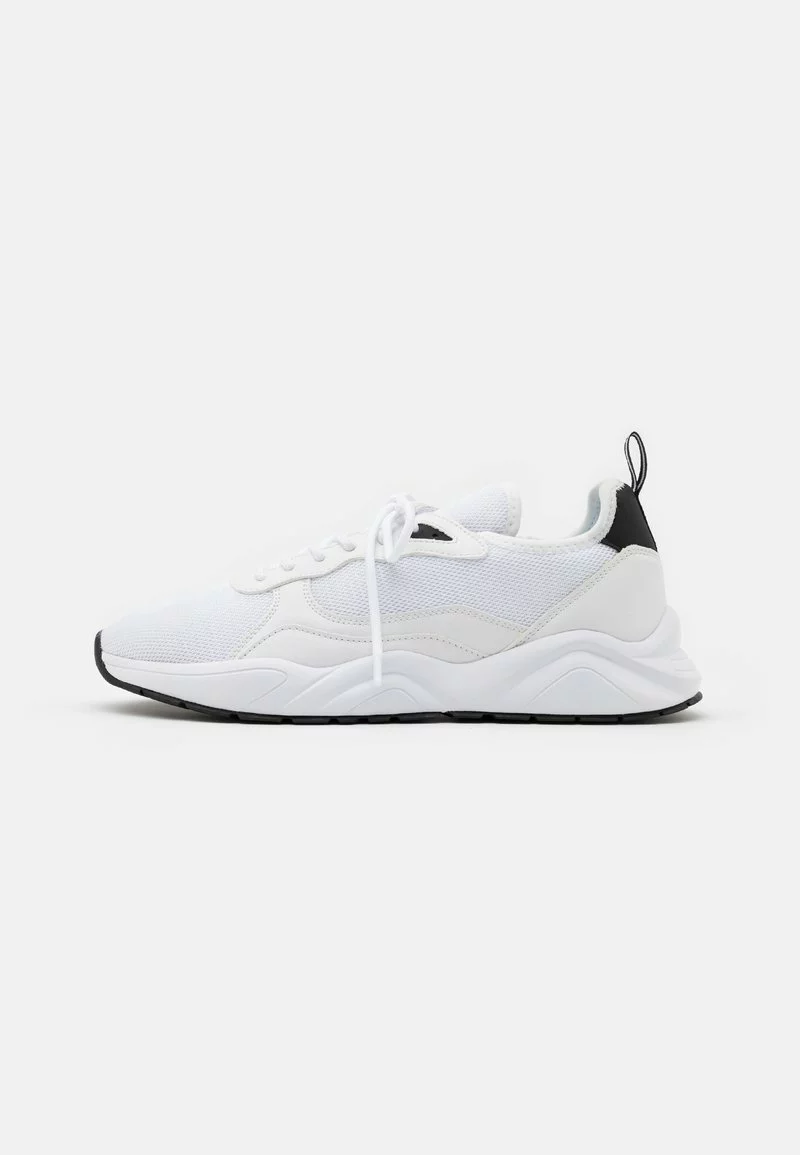 Pier One UNISEX - Sneakers Basse - White 3 Pier One UNISEX - Sneakers Basse - White
