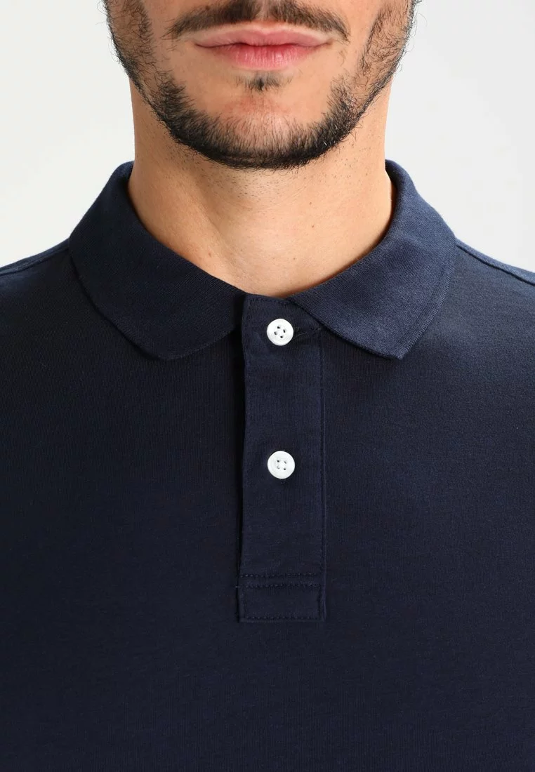 Pier One Uomo Polo - Dark Blue 6 Pier One Uomo Polo - Dark Blue - immagine 4