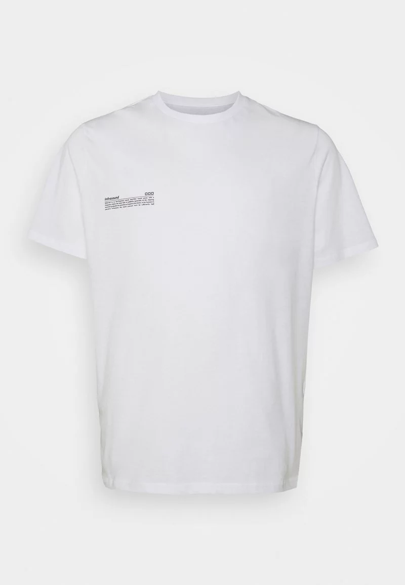 Pier One Uomo T-shirt Con Stampa - White 7 Pier One Uomo T-shirt Con Stampa - White - immagine 5