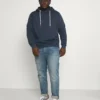 Pier One Uomo Felpa Con Cappuccio - Dark Blue -Offerta Economica Pier One 2d359aa320f64595bf77acd5dc6f50bf