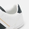 Pier One Uomo Sneakers Basse - White 13 Pier One Uomo Sneakers Basse - White -Offerta Economica Pier One 2d40e04f000c4425a6ba2fba531dff57