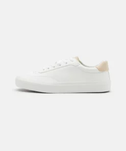 Pier One Uomo Sneakers Basse - White