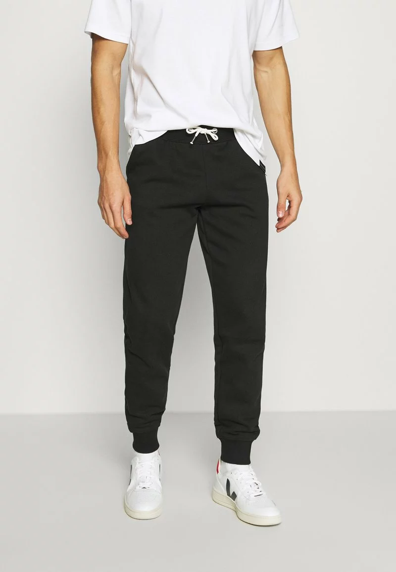 Pier One Uomo Pantaloni Sportivi - Black 5 Pier One Uomo Pantaloni Sportivi - Black - immagine 3
