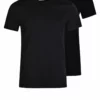 Pier One Uomo 2 PACK - T-shirt Basic - Black 1 Pier One Uomo 2 PACK - T-shirt Basic - Black -Offerta Economica Pier One 2de0d41f5c384ef9935cd04e81aa9048