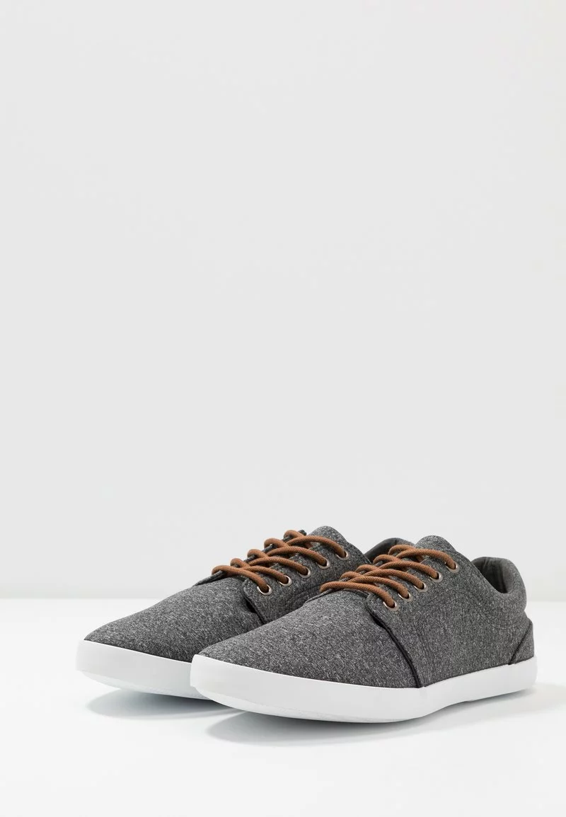 Pier One Uomo Sneakers Basse - Dark Gray 5 Pier One Uomo Sneakers Basse - Dark Gray - immagine 3