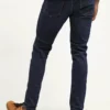 Pier One Uomo DISTRESSED DENIM SLIM FIT - Jeans Slim Fit - Dark Blue Denim 9 Pier One Uomo DISTRESSED DENIM SLIM FIT - Jeans Slim Fit - Dark Blue Denim -Offerta Economica Pier One 2e497a10c62240b8ad5729378916a3dd