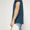 Pier One Uomo T-shirt Con Stampa - Blue -Offerta Economica Pier One 2e7013f5c4c0476d8b055e7e59e6350d