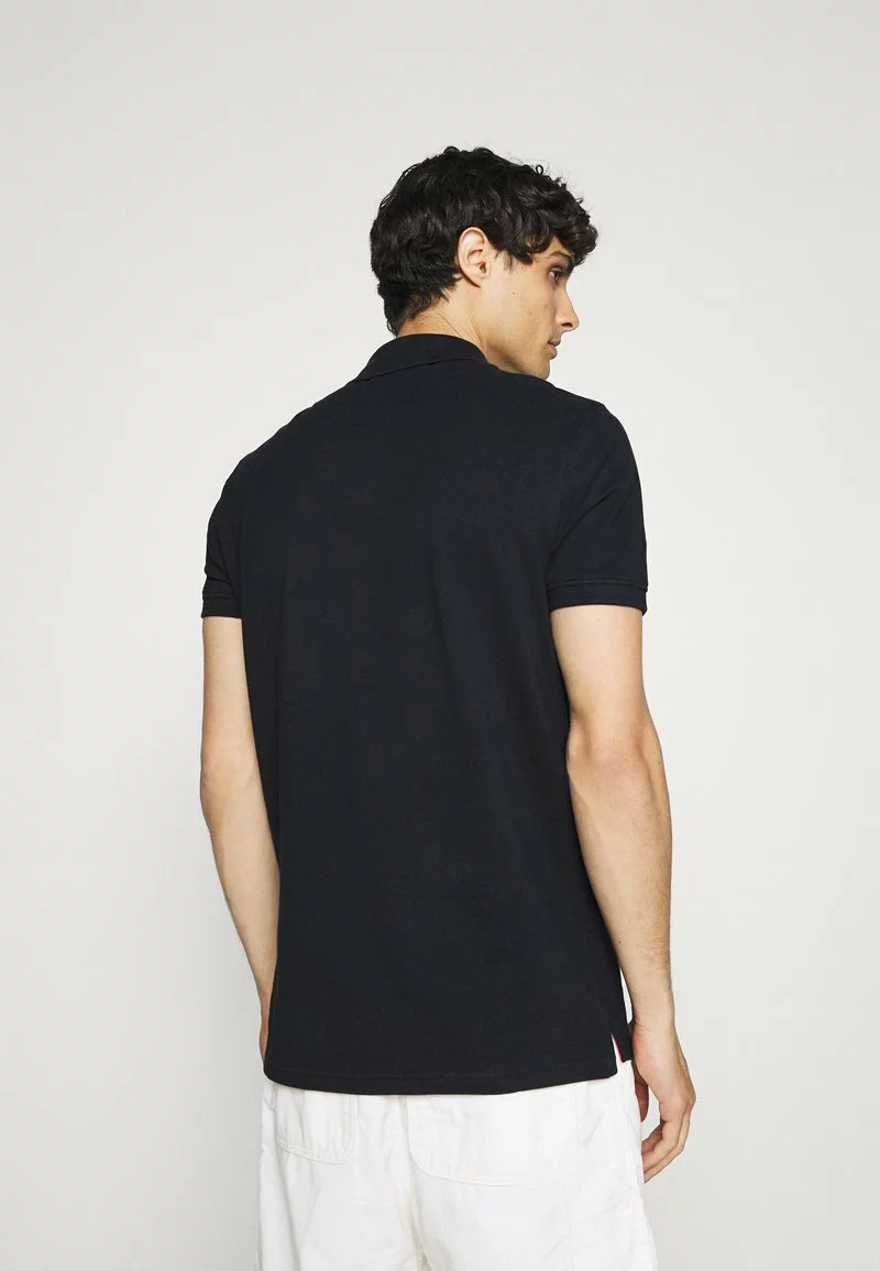 Pier One Uomo Polo - Dark Blue 5 Pier One Uomo Polo - Dark Blue - immagine 3