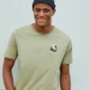 Pier One Uomo MOON SCENE GRAPHIC T-SHIRT - T-shirt Con Stampa - Olive 12 Pier One Uomo MOON SCENE GRAPHIC T-SHIRT - T-shirt Con Stampa - Olive -Offerta Economica Pier One 2ec646e68d4b4468998f7b1c9b6a635c