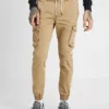 Pier One Uomo Pantaloni Cargo - Tan 1 Pier One Uomo Pantaloni Cargo - Tan -Offerta Economica Pier One 2f12587de6814257b6aed5c3c39af865