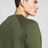 Pier One Uomo 2er Pack CREW NECK - Felpa - Khaki/black 14 Pier One Uomo 2er Pack CREW NECK - Felpa - Khaki/black -Offerta Economica Pier One 30a060f36cca4f0291bac42e9df0835b