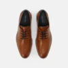 Pier One Uomo LEATHER - Stringate Eleganti - Cognac -Offerta Economica Pier One 3167f3aeaa7e462ca936f2766c85beca