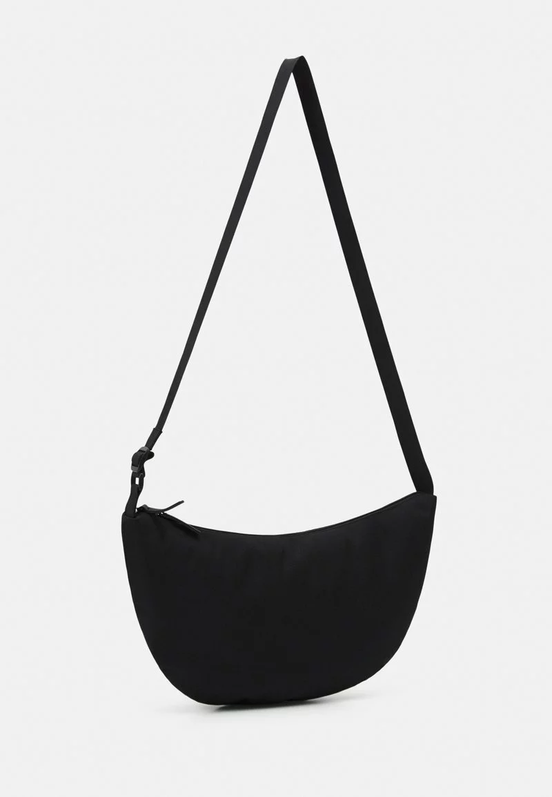 Pier One UNISEX - Borsa A Tracolla - Black 4 Pier One UNISEX - Borsa A Tracolla - Black - immagine 2