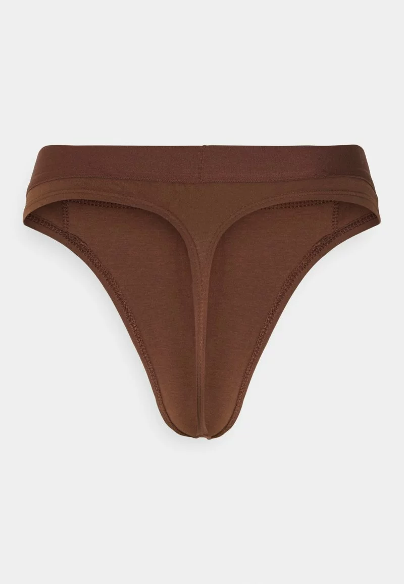 Pier One Uomo 3 PACK - Slip - Dark Grey/brown/red 7 Pier One Uomo 3 PACK - Slip - Dark Grey/brown/red - immagine 5