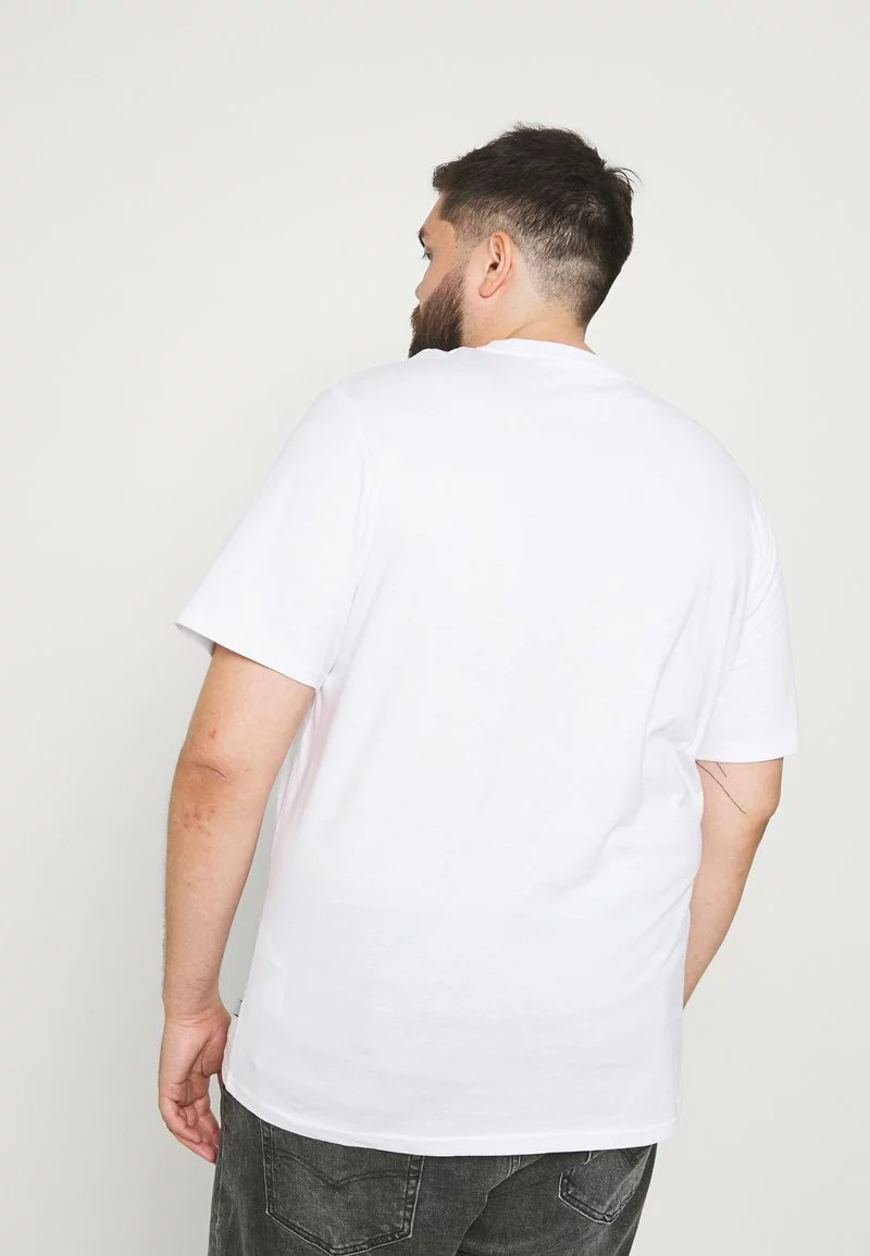Pier One Uomo T-shirt Con Stampa - White 5 Pier One Uomo T-shirt Con Stampa - White - immagine 3