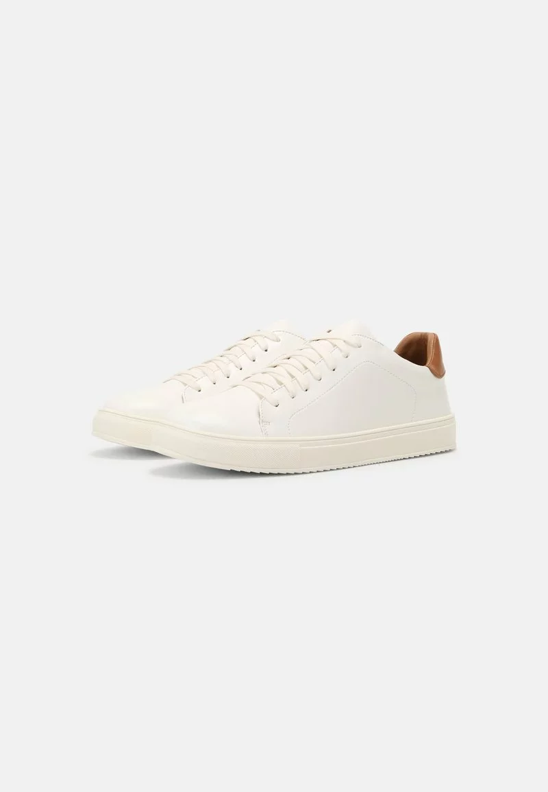Pier One Uomo Sneakers Basse - White 4 Pier One Uomo Sneakers Basse - White - immagine 2