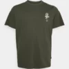 Pier One Uomo T-shirt Con Stampa - Dark Green 6 Pier One Uomo T-shirt Con Stampa - Dark Green -Offerta Economica Pier One 3261861abc9144e1b66d51bb4c27b9b6