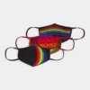Pier One 3 PACK UNISEX - Maschera In Tessuto - Black/multi-coloured 2 Pier One 3 PACK UNISEX - Maschera In Tessuto - Black/multi-coloured -Offerta Economica Pier One 3288bf891ad7458f8cdb15094bbfff0f