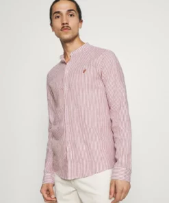 Pier One Uomo Camicia - Red
