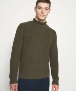 Pier One Uomo Maglione - Olive