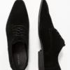 Pier One Uomo Stringate Eleganti - Black -Offerta Economica Pier One 333ad595de2f4d86b3ba78ae77e48224