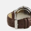 Pier One Unisex Orologio - Brown/silvercoloured 7 Pier One Unisex Orologio - Brown/silvercoloured -Offerta Economica Pier One 3341245163d543af87734fa7b2a7fa9e