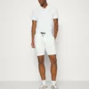Pier One Uomo Pantaloni Sportivi - White 8 Pier One Uomo Pantaloni Sportivi - White -Offerta Economica Pier One 33a7fcc2802b4f0ea0ecd25c82aa35d0