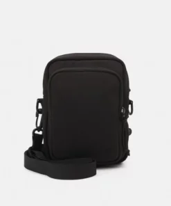 Pier One Uomo UNISEX - Borsa A Tracolla - Black