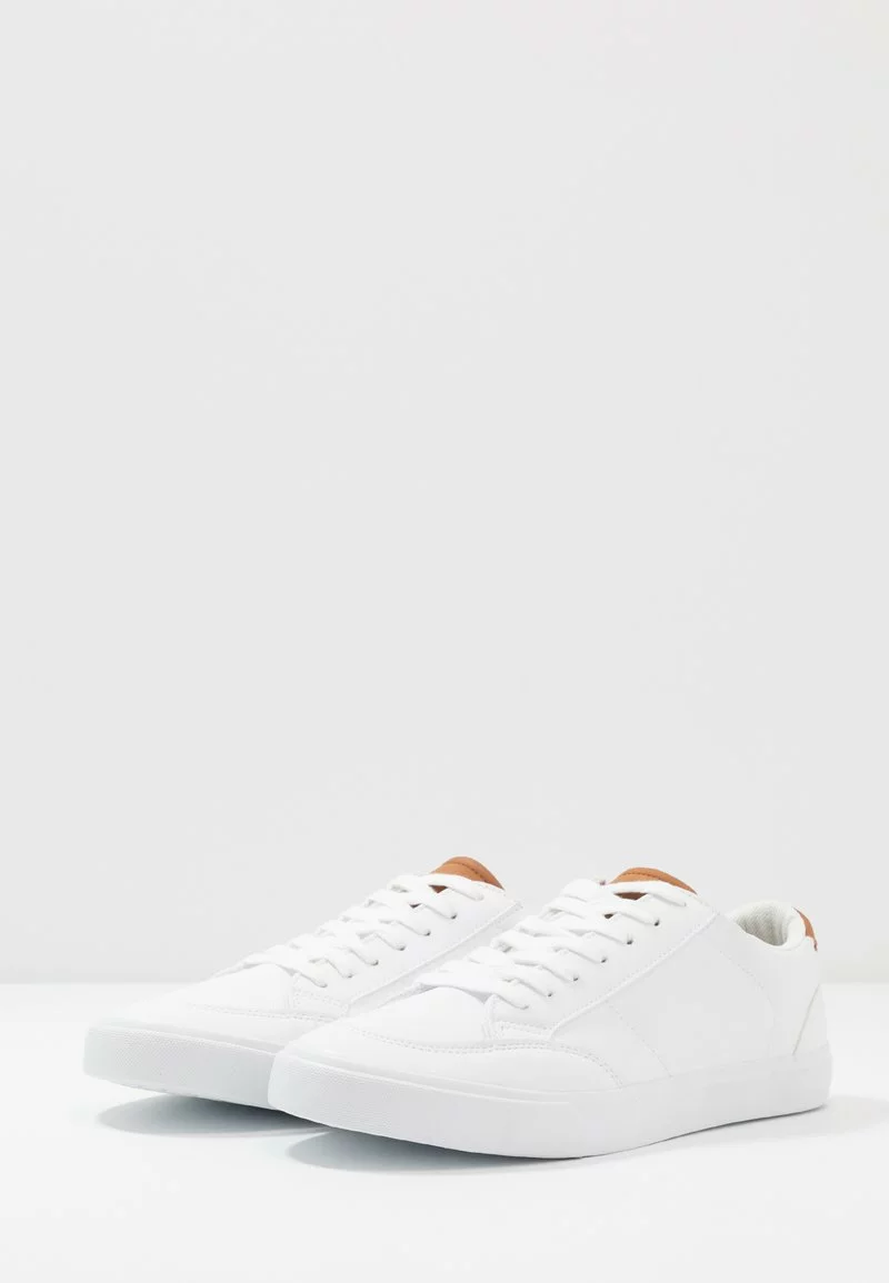 Pier One Uomo UNISEX - Sneakers Basse - White 5 Pier One Uomo UNISEX - Sneakers Basse - White - immagine 3