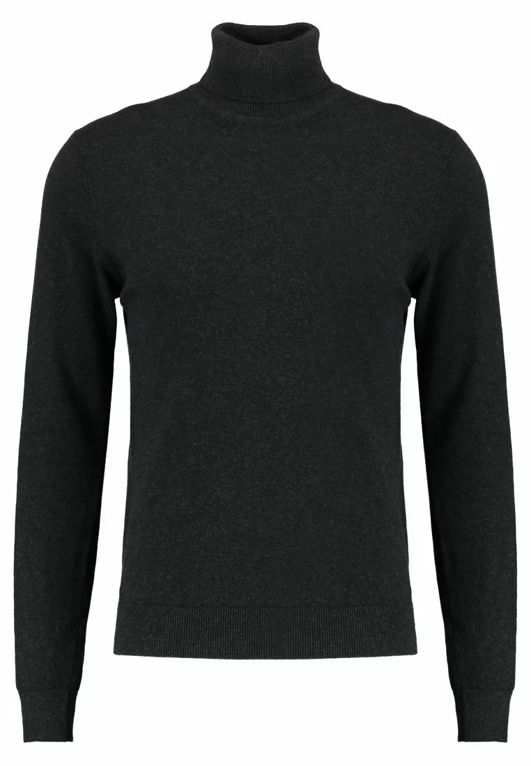 Pier One Uomo Maglione - Mottled Dark Grey 7 Pier One Uomo Maglione - Mottled Dark Grey - immagine 5