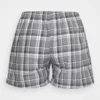 Pier One Uomo 5 PACK - Boxer - Black/grey/white -Offerta Economica Pier One 34e95a6f5a3d4fd5aa116ffeb66db86a