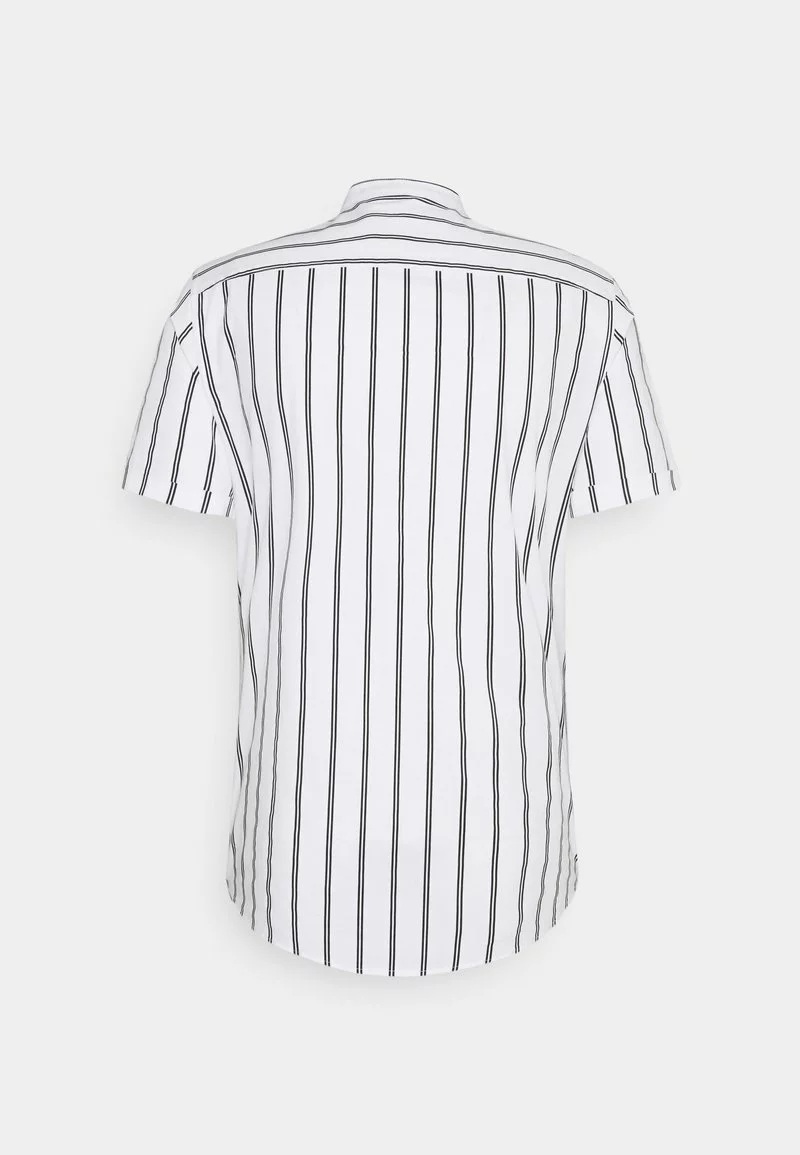 Pier One Uomo Camicia - Off-white 4 Pier One Uomo Camicia - Off-white - immagine 2