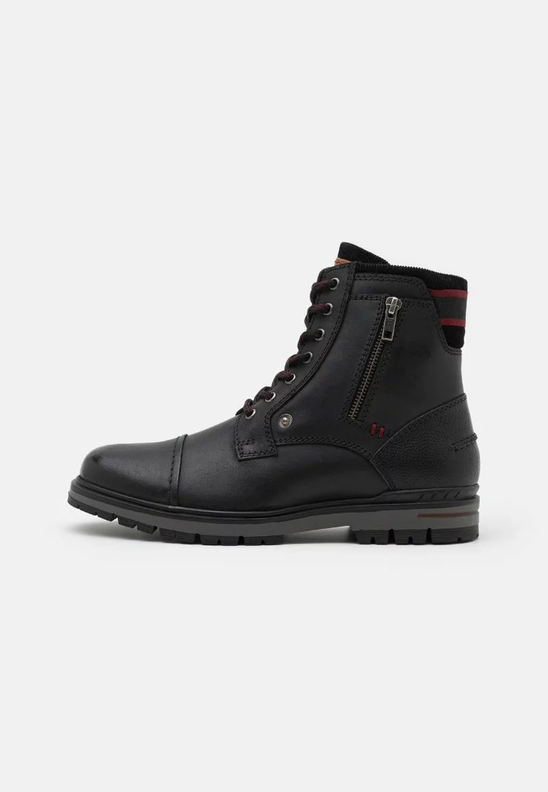 Pier One Uomo Stivaletti Stringati - Black 3 Pier One Uomo Stivaletti Stringati - Black