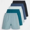 Pier One Uomo 5 PACK - Boxer - Dark Blue/blue/light Blue 2 Pier One Uomo 5 PACK - Boxer - Dark Blue/blue/light Blue -Offerta Economica Pier One 366158d483f14ae69d551a609852d520