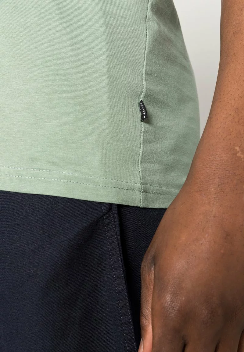 Pier One Uomo 3 PACK - Top - Dark Grey / Green / Bordeaux 9 Pier One Uomo 3 PACK - Top - Dark Grey / Green / Bordeaux - immagine 7