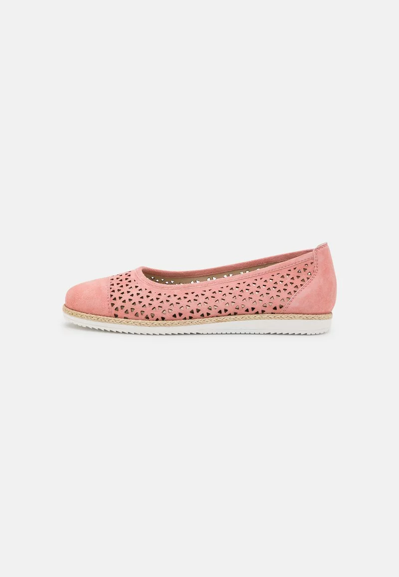 Pier One Donna LEATHER - Ballerine - Light Pink 4 Pier One Donna LEATHER - Ballerine - Light Pink - immagine 2