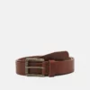 Pier One LEATHER UNISEX - Cintura - Cognac -Offerta Economica Pier One 36b85fb56e444afd97485bda3da8ad07