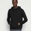 Pier One Uomo PLAIN SKATER HOODY - Felpa Con Cappuccio - Black 2 Pier One Uomo PLAIN SKATER HOODY - Felpa Con Cappuccio - Black -Offerta Economica Pier One 3761ee4f81b446f08b1becca10b77388