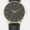 Pier One Unisex Orologio - Black